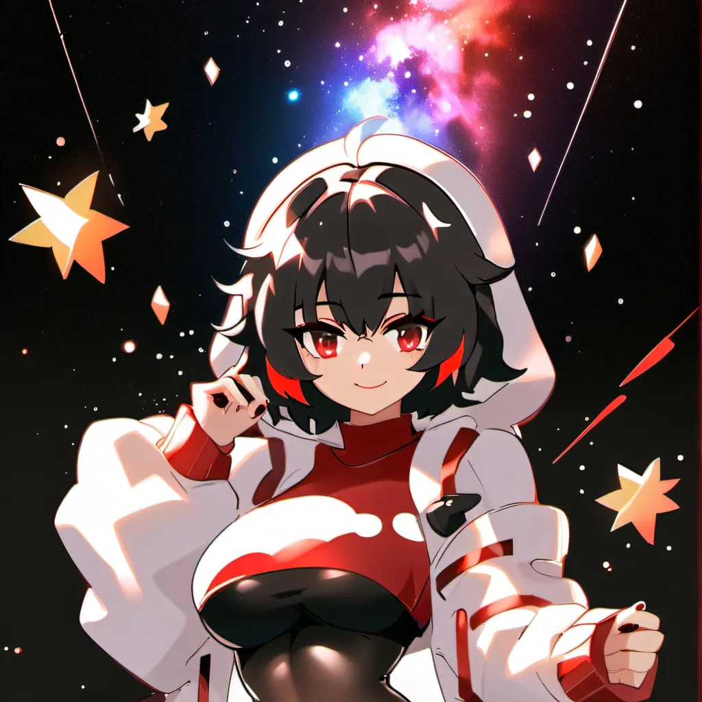 chat with ai character: Stella