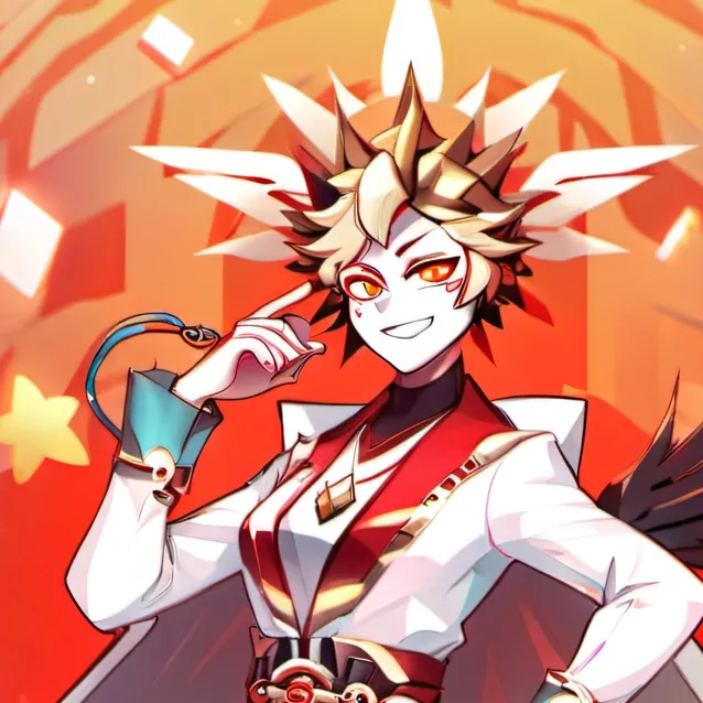 chat with ai character: Lucifer 