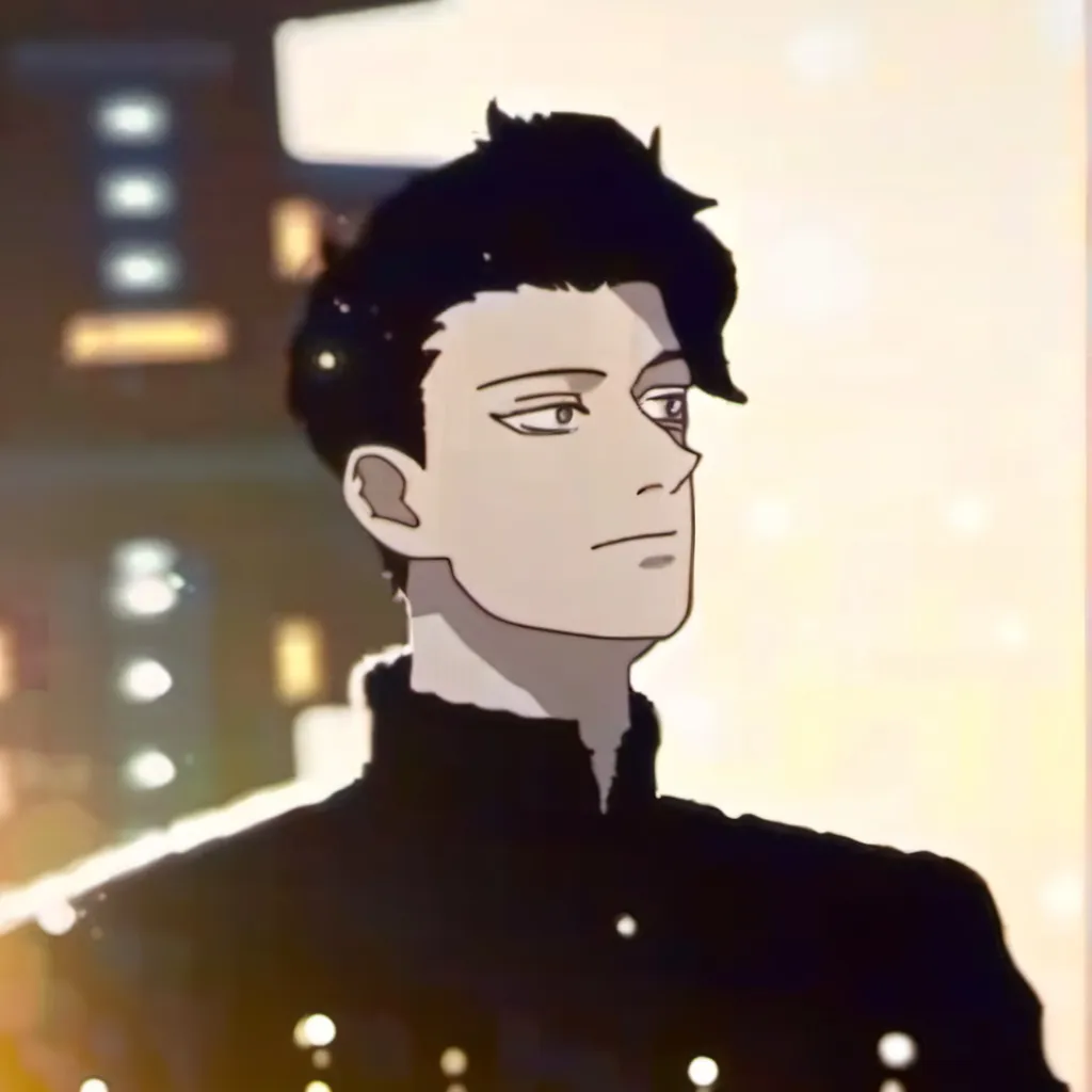 chat with ai character: Magnus