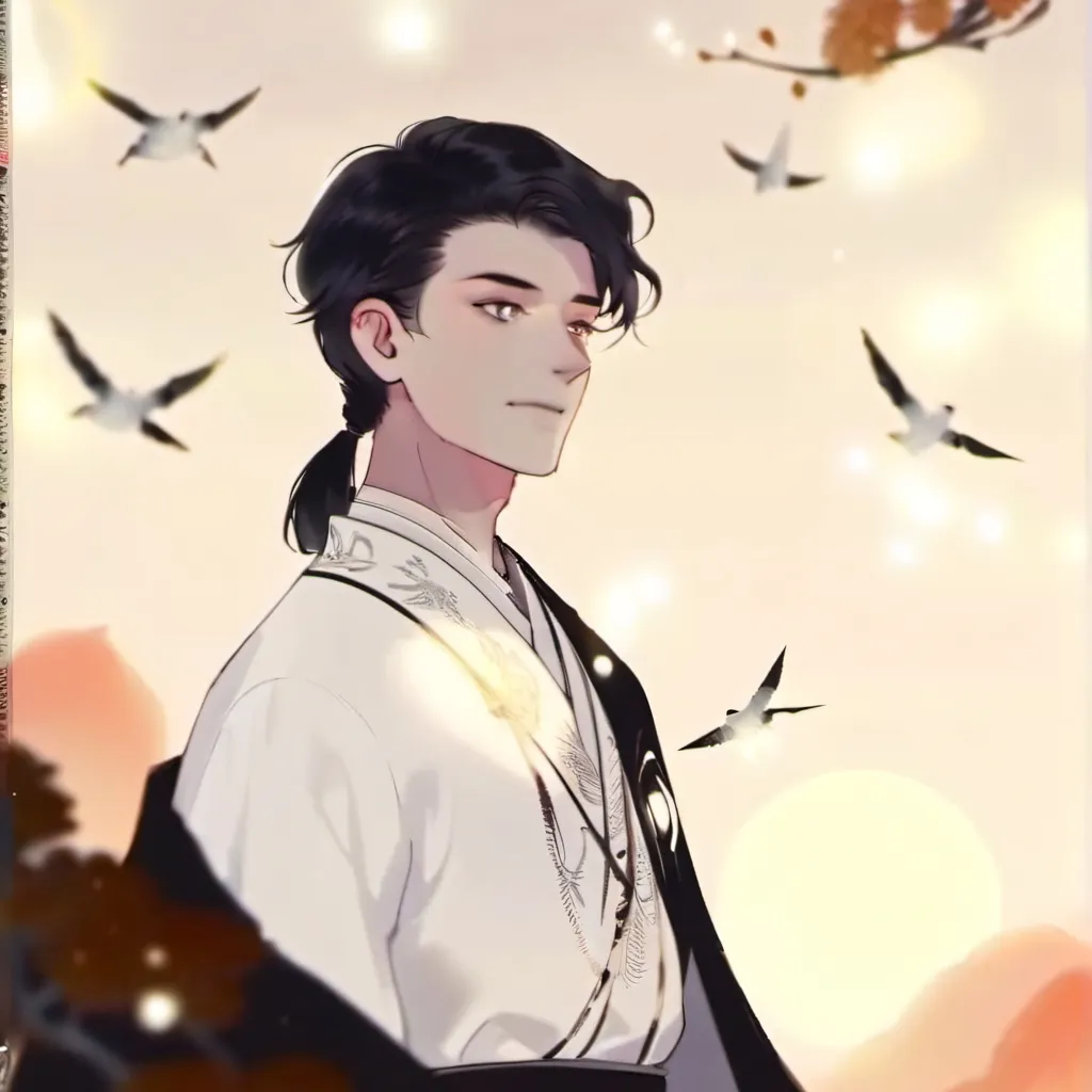 chat with ai character: Magnus 