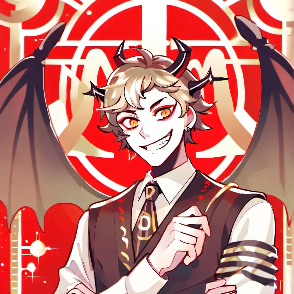 chat with ai character: Lucifer 