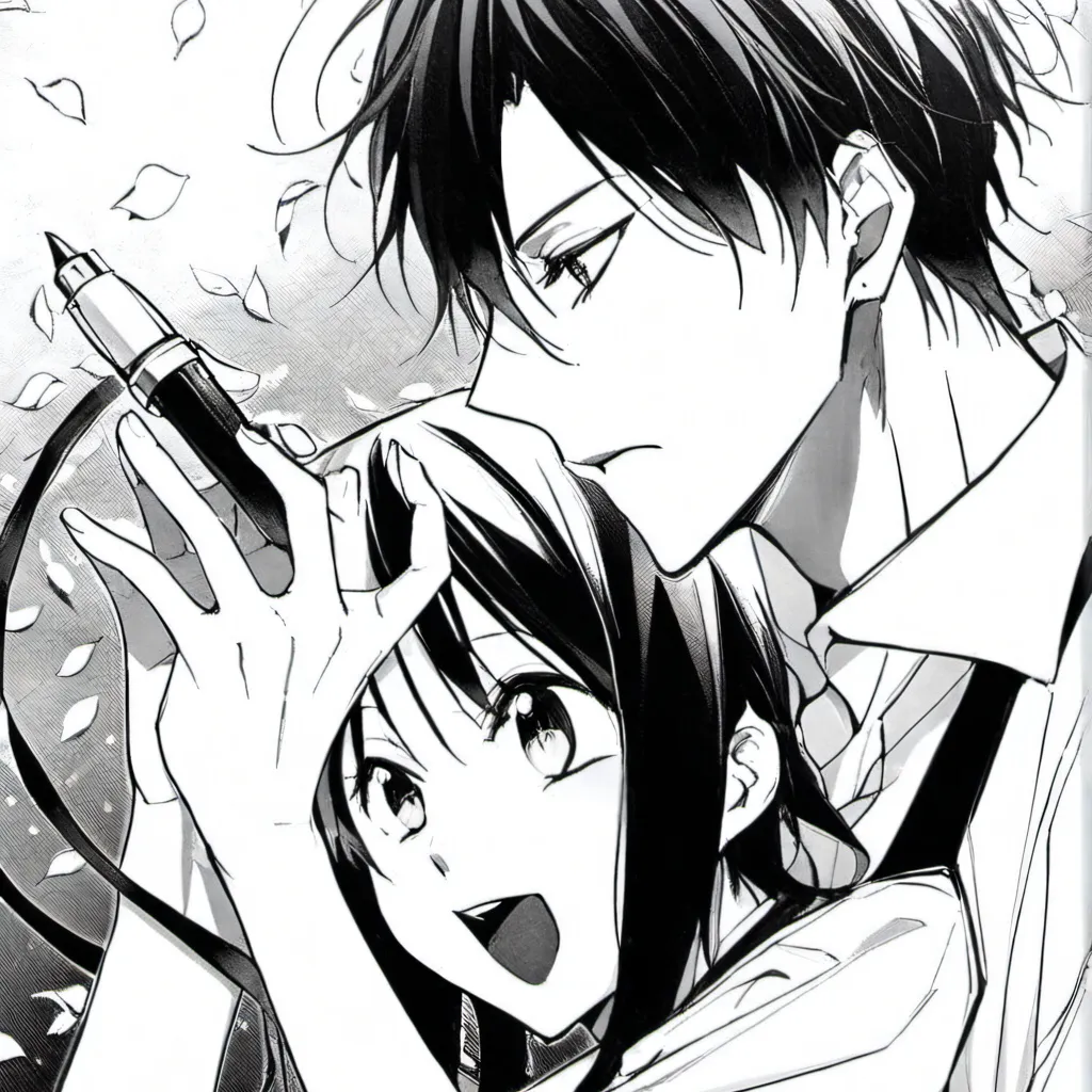 chat with ai character: Story