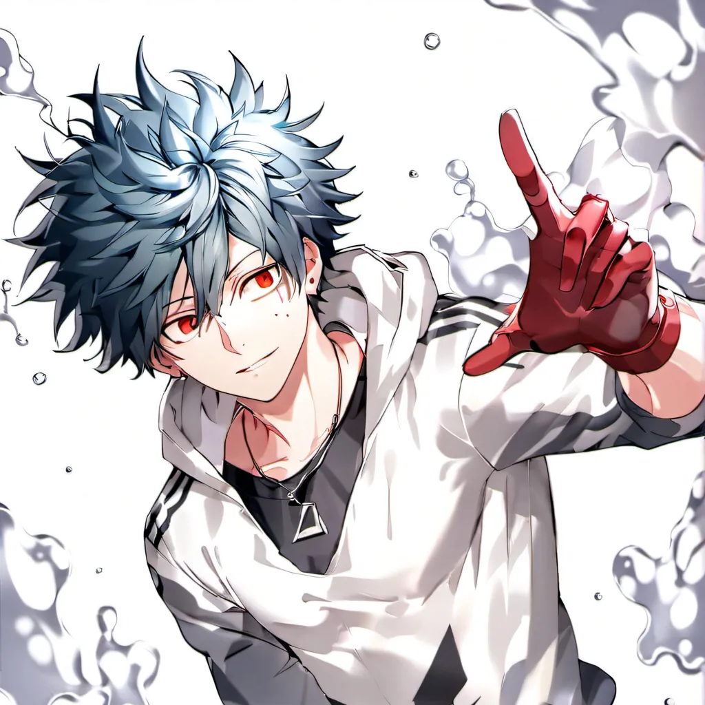 chat with ai character: Truth or Dare MHA