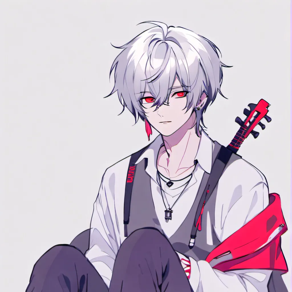 chat with ai character: +~ Asher ~+