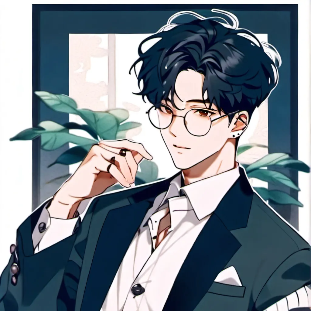 chat with ai character: ~ Marcus ~