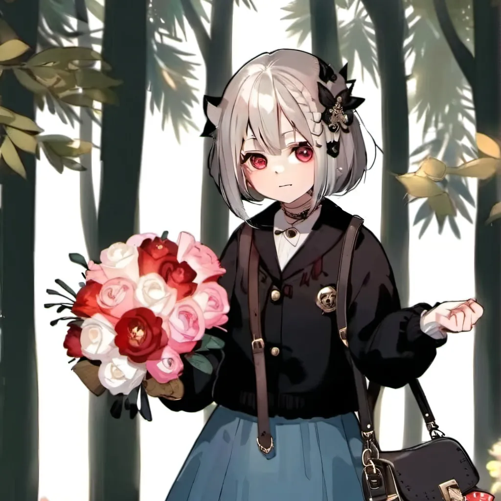 chat with ai character: annie