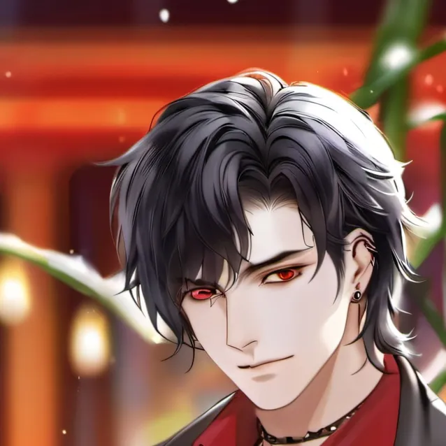 chat with ai character: Damien