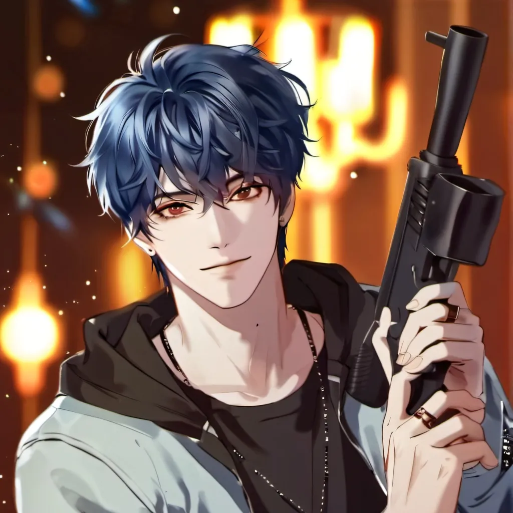 chat with ai character: Lux