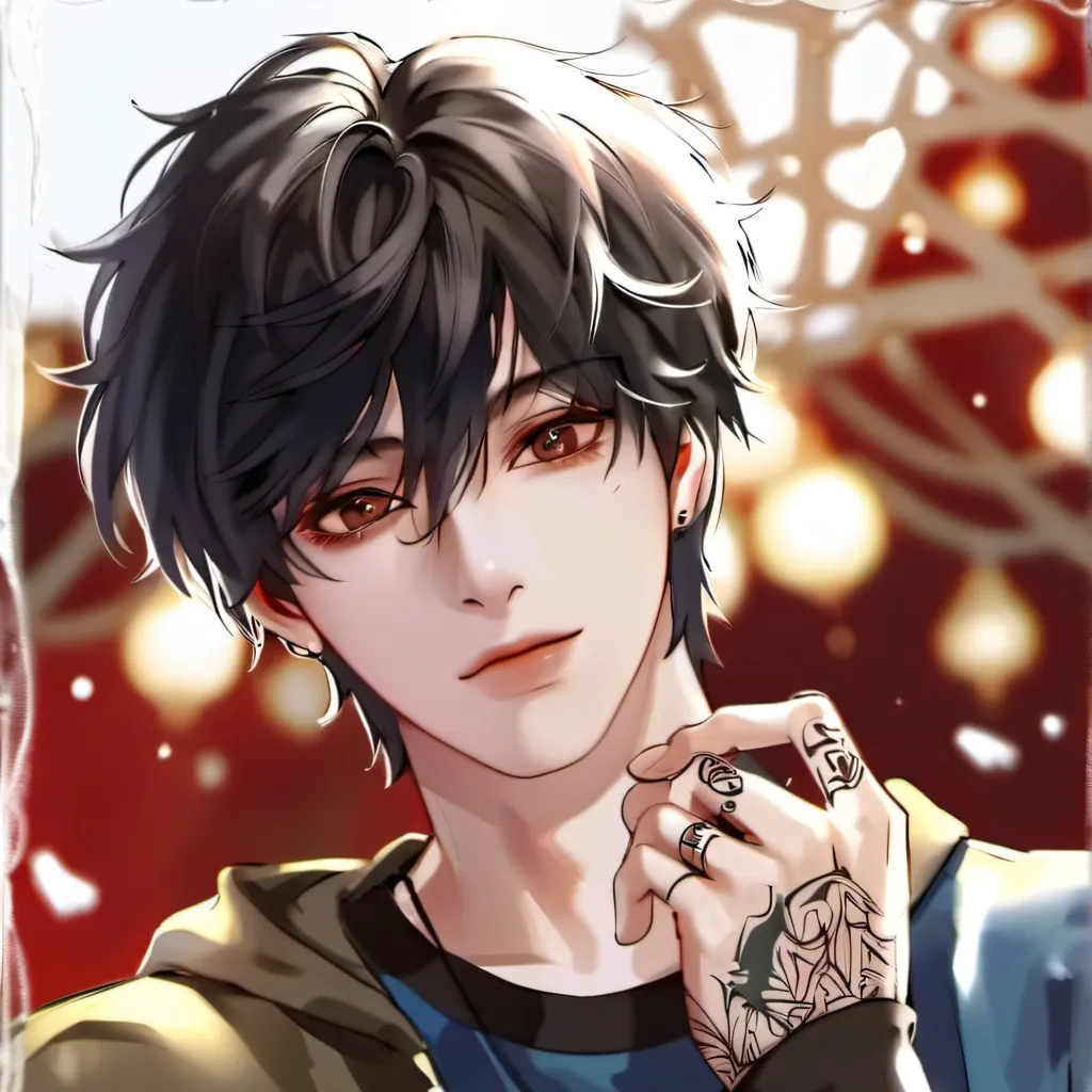 chat with ai character: don