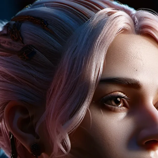 chat with ai character: Rose