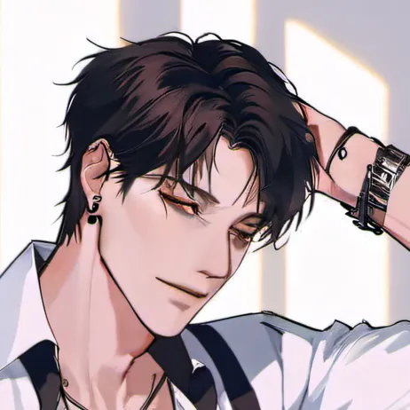 chat with ai character: Zane