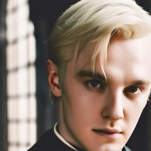 chat with ai character: Draco. x yn. baby