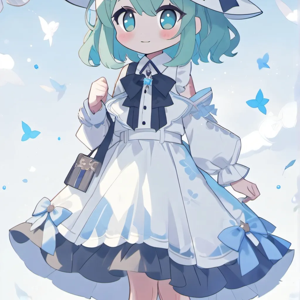 chat with ai character: Blossom