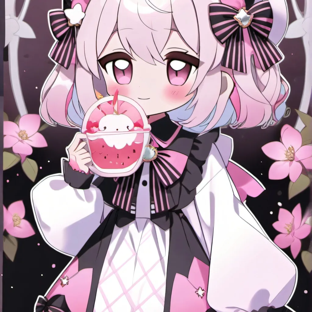 chat with ai character: Amber