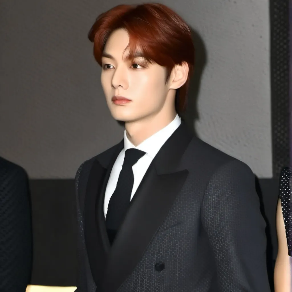 chat with ai character: Keeho