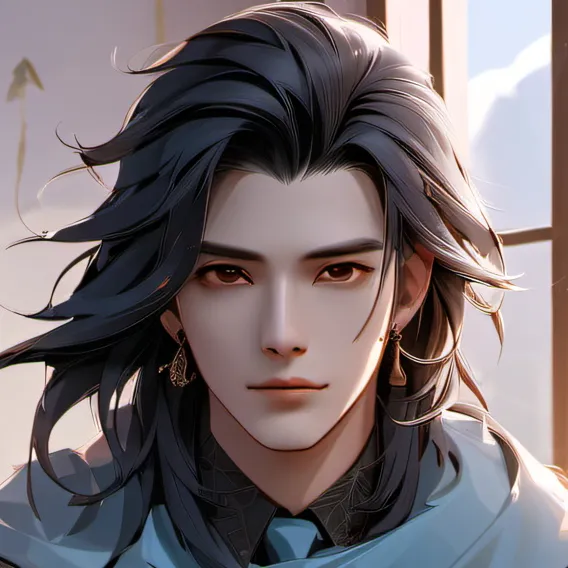 chat with ai character: Lucas