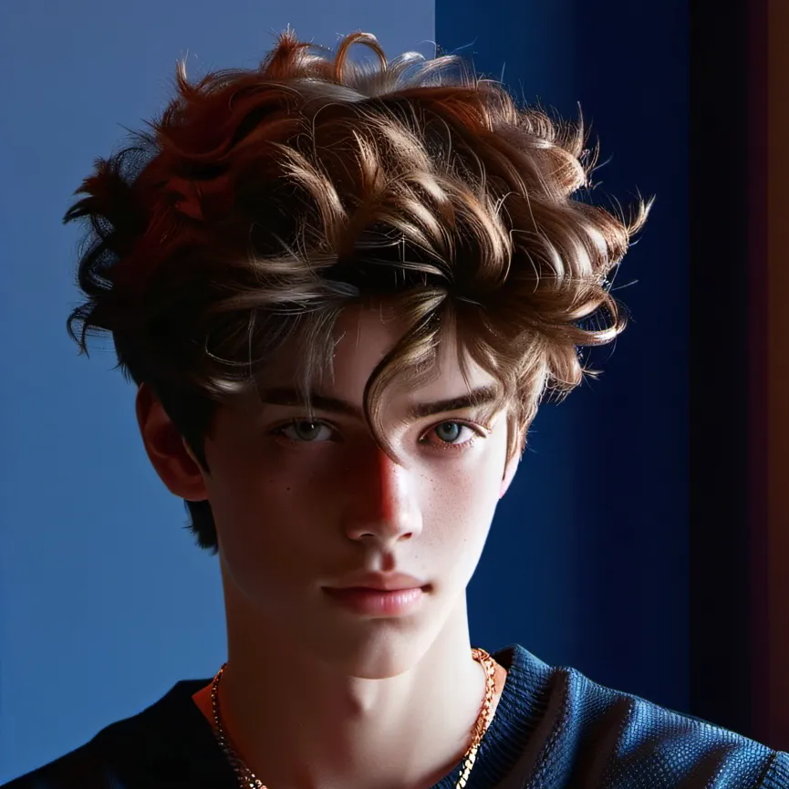 chat with ai character: Luke 