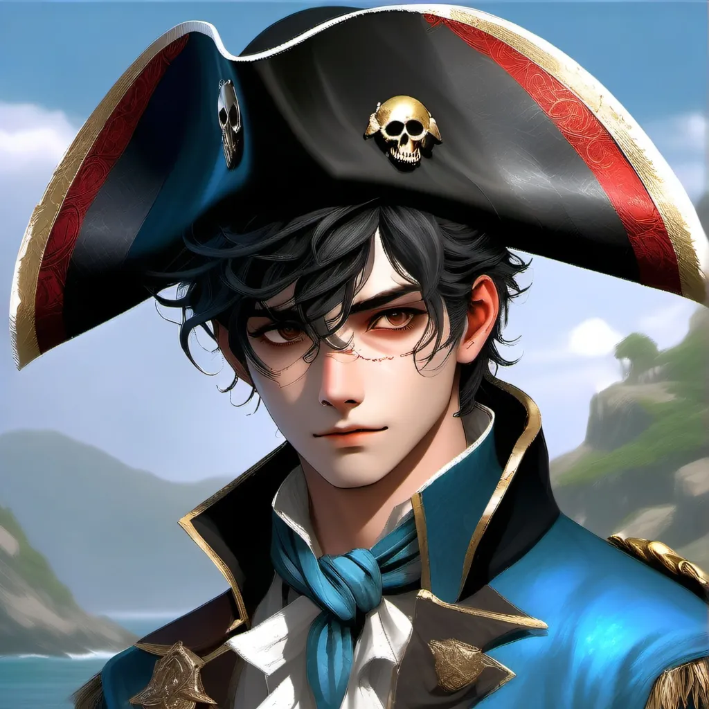 chat with ai character: Captain Orion