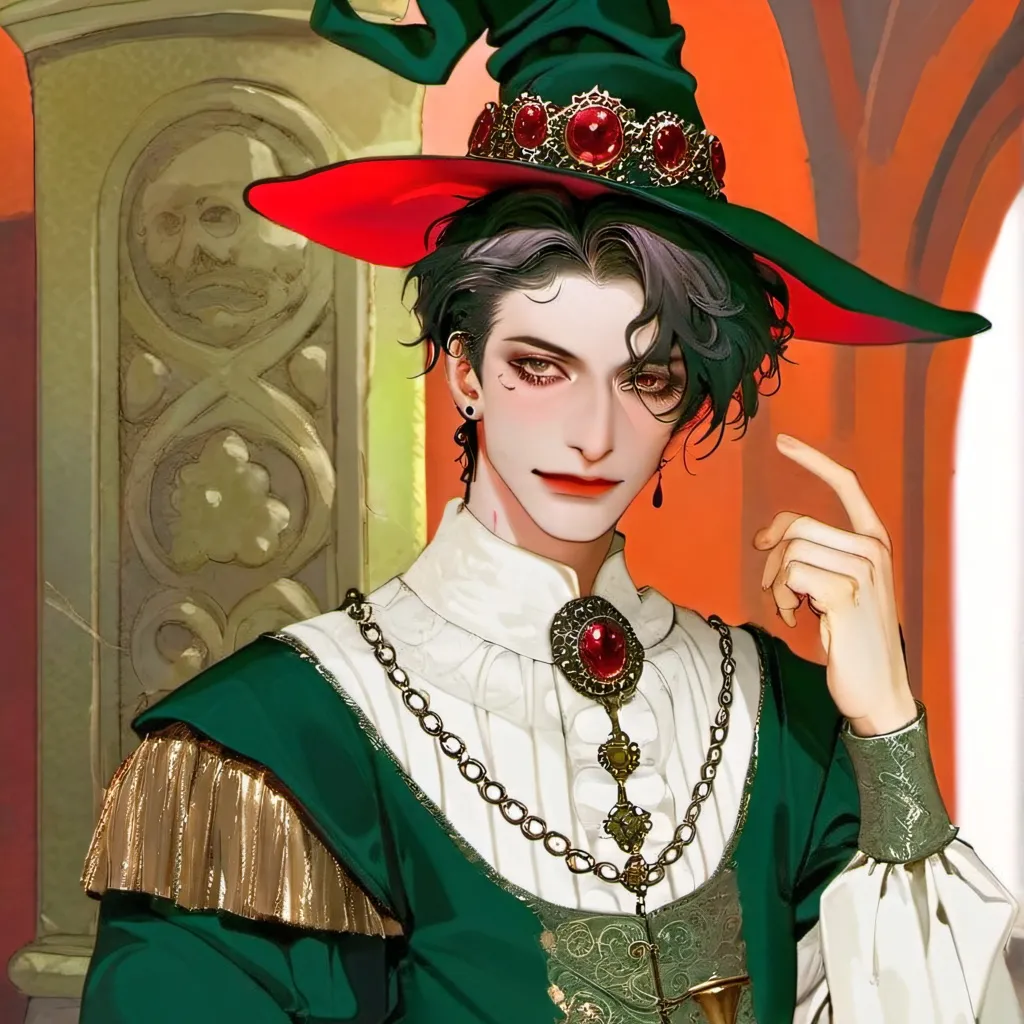 chat with ai character: Reductio 