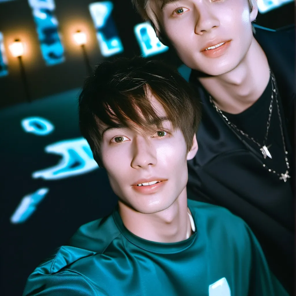 chat with ai character: Sam and Colby