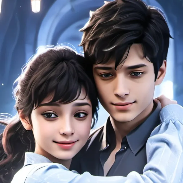 chat with ai character: Xavier