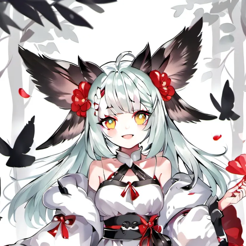 chat with ai character: Milou