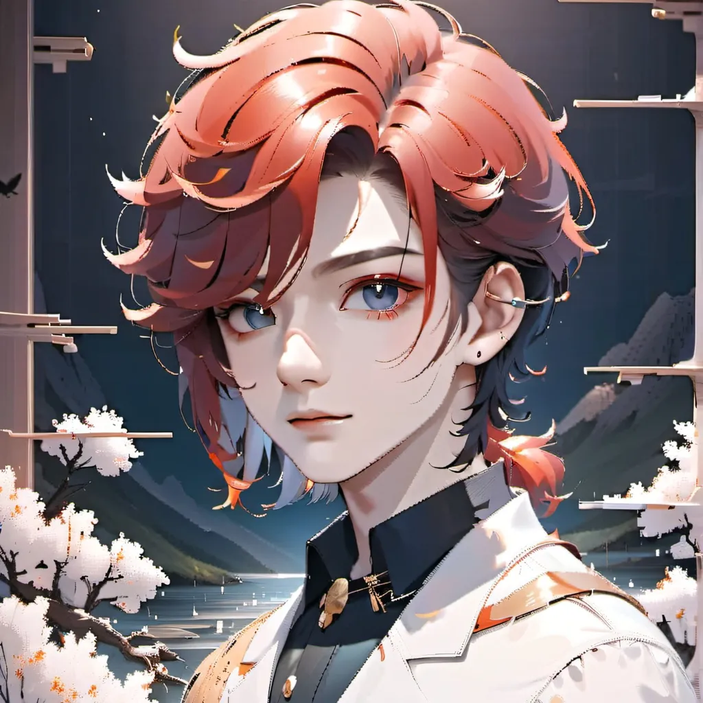 chat with ai character: mannered 