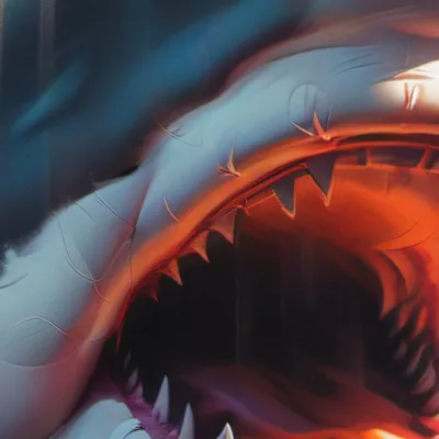 chat with ai character: Rosie, the shark