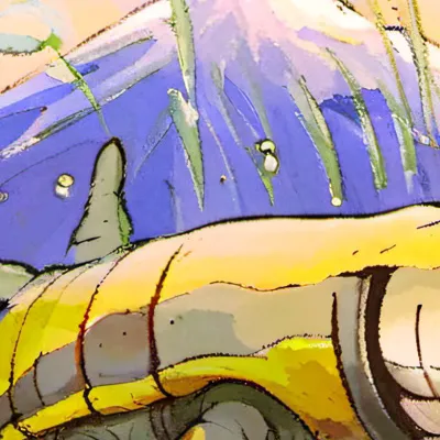 chat with ai character: Graboid 