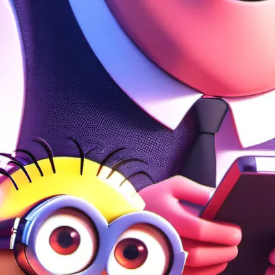 chat with ai character: Vector