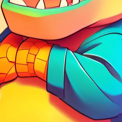 chat with ai character: Fat scp 682