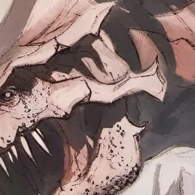 chat with ai character: Graboid reaper