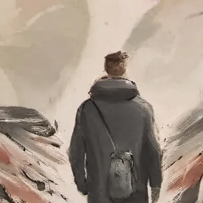 chat with ai character: Nick Smithy man