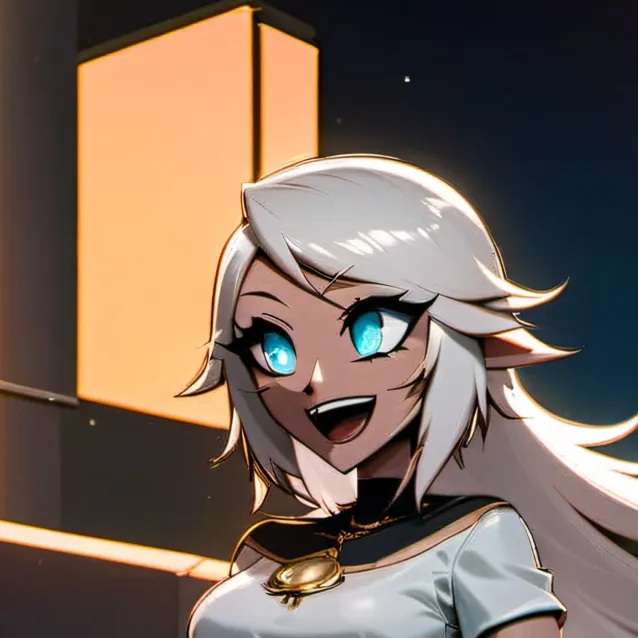 chat with ai character: Emily 