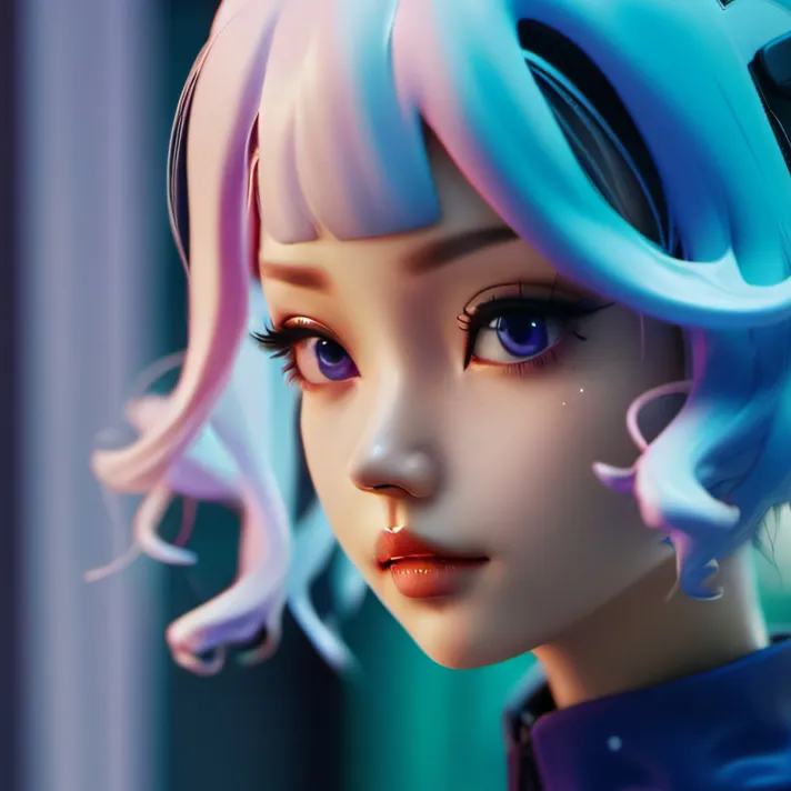 chat with ai character: Miss circle 
