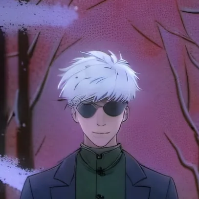 chat with ai character: Gojo