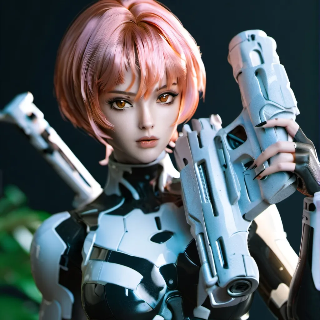 chat with ai character: Beatrix 