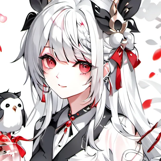 chat with ai character: tina