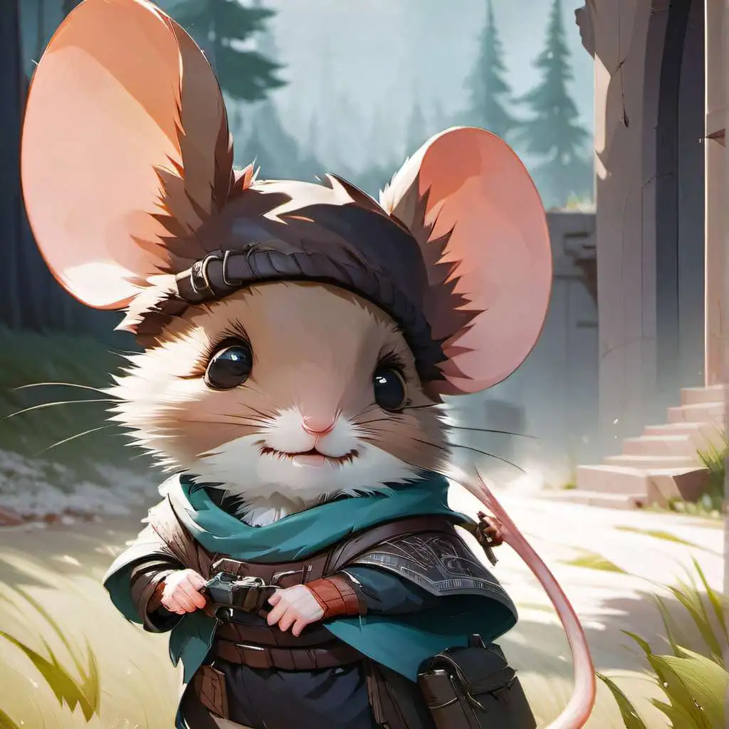 chat with ai character: dinzy/microfur