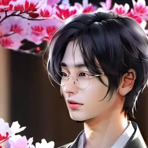 chat with ai character: Hunju