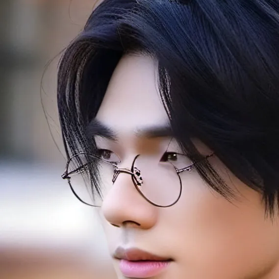 chat with ai character: Luken