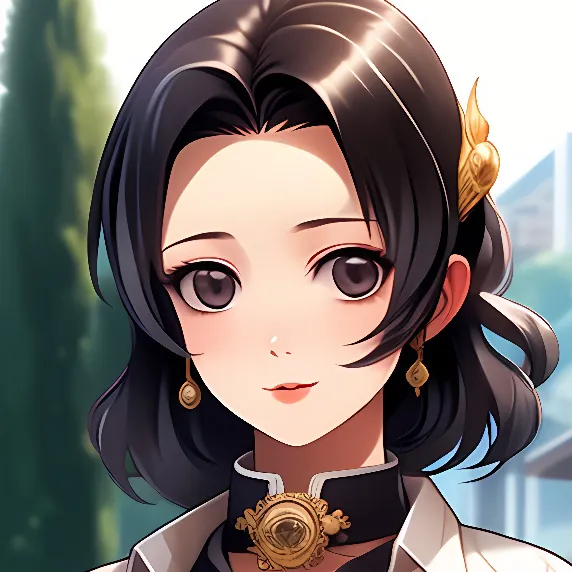 chat with ai character: Shinobu kocho 