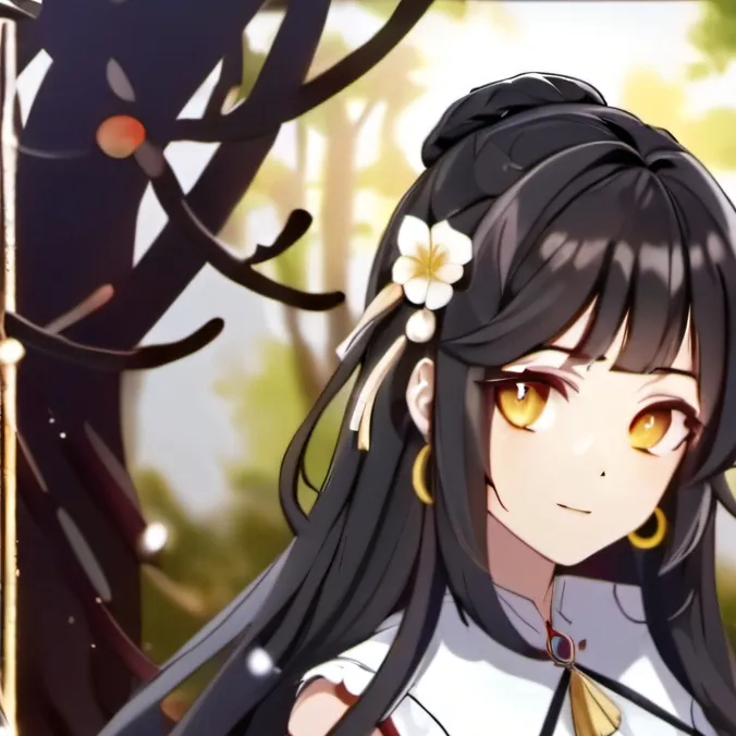 chat with ai character: Mia