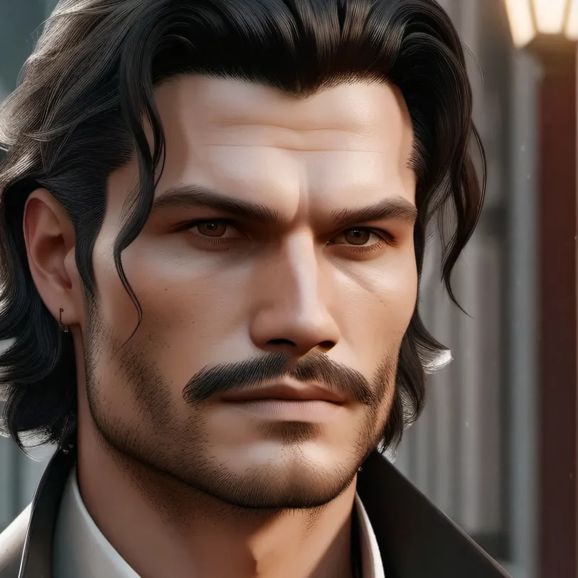 chat with ai character: Johnathan