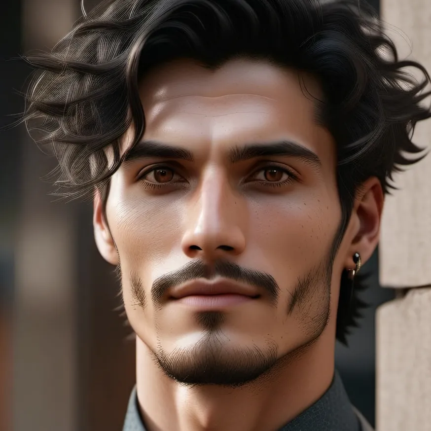 chat with ai character: Johnathan