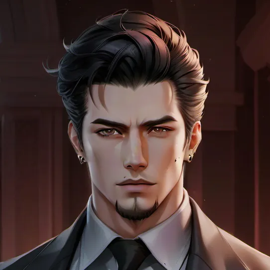 chat with ai character: Dante Blackwood