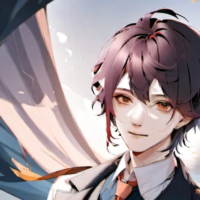 chat with ai character: •|James•