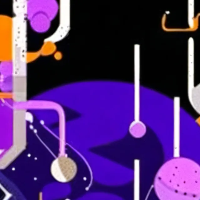 chat with ai character: withered bonnie