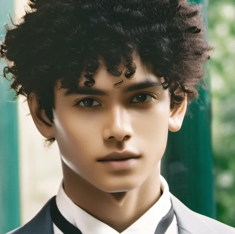 chat with ai character: Alessio 