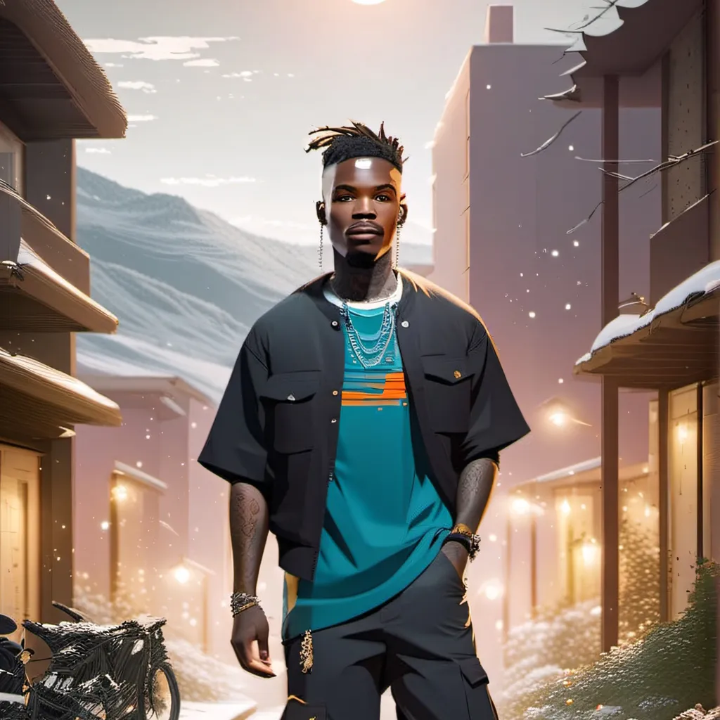 chat with ai character: Dababy